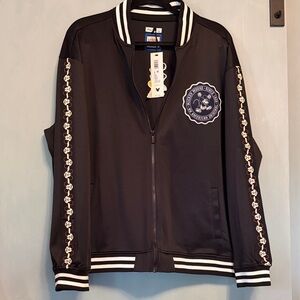 (NWT) Disney Macy’s Day Parade Collab Unisex Bomber Jacket